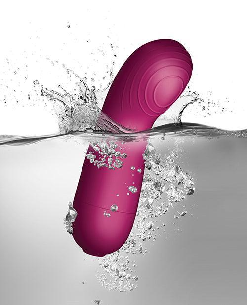 image of product,Sugarboo Sugar Berry G Spot Vibrator - Pink - SEXYEONE