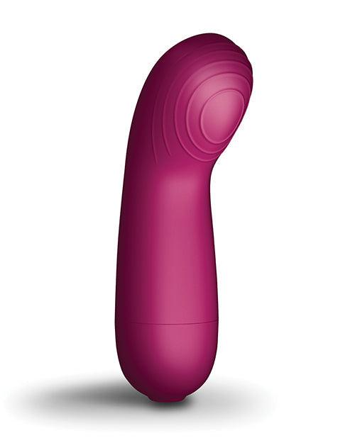 image of product,Sugarboo Sugar Berry G Spot Vibrator - Pink - SEXYEONE