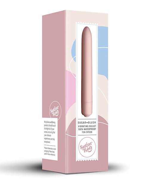 product image, Sugarboo Sugar Vibrating Bullet - SEXYEONE