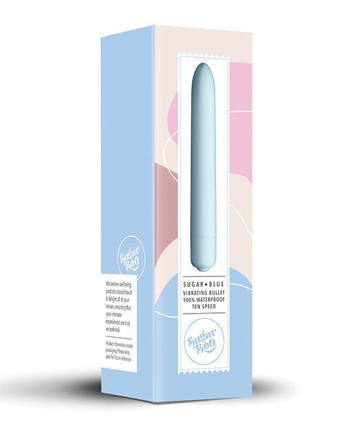 image of product,Sugarboo Sugar Vibrating Bullet - SEXYEONE