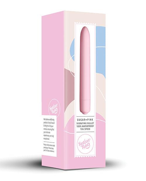 image of product,Sugarboo Sugar Vibrating Bullet - SEXYEONE