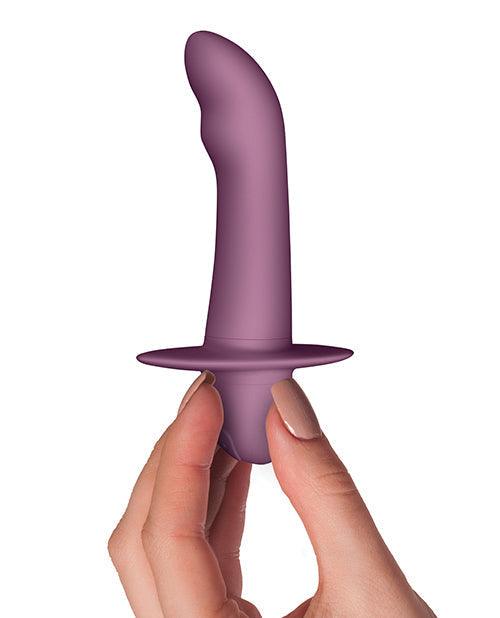 image of product,Sugarboo Tickety Boo Vibrating Prostate Bullet - Mauve - SEXYEONE