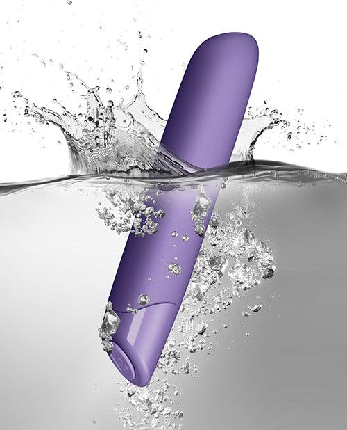 image of product,Sugarboo Very Peri Rechargeable Vibrator - Purple - SEXYEONE