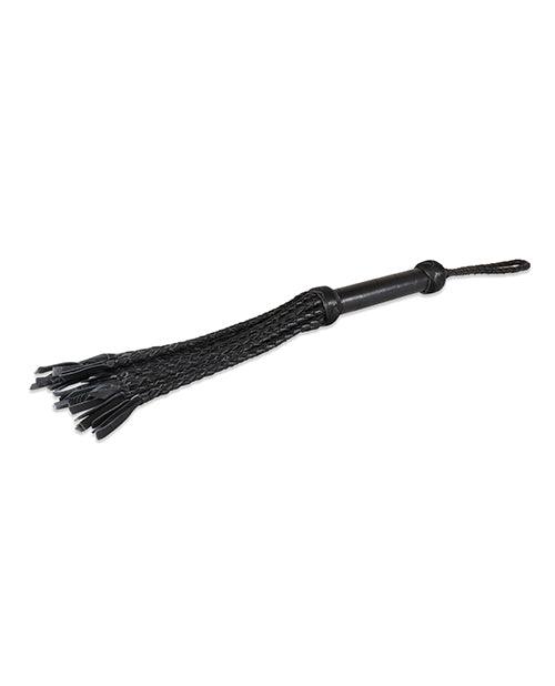 product image, Sultra 16" Lambskin Wrapped Grip Flogger - SEXYEONE