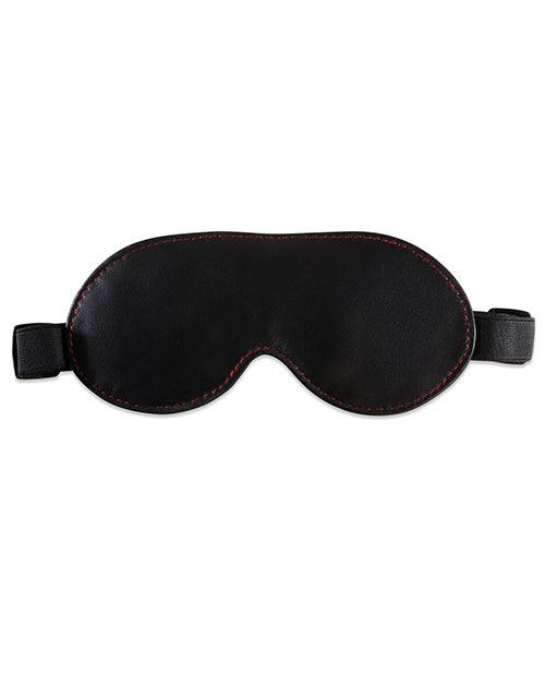 product image, Sultra Leather Blindfold - SEXYEONE