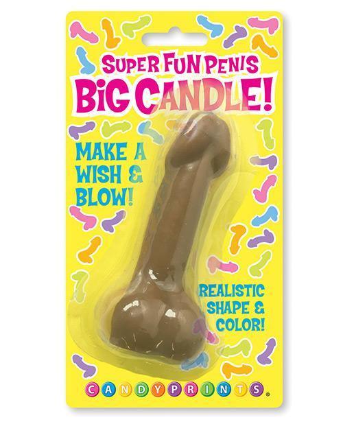 product image,Super Fun Big Penis Candle - SEXYEONE