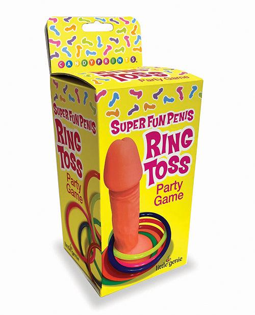 Super Fun Penis Ring Toss Game - SEXYEONE