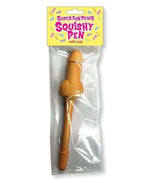 product image, Super Fun Penis Squishy Pen - SEXYEONE