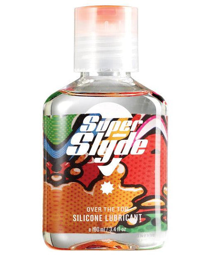 Superslyde Silicone Lubricant - SEXYEONE