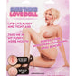 Sure Thing Love Doll - Ivory - SEXYEONE