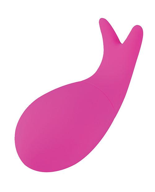 image of product,Sweet Sex Bubble Rush Mini Egg Vibe - Magenta - SEXYEONE