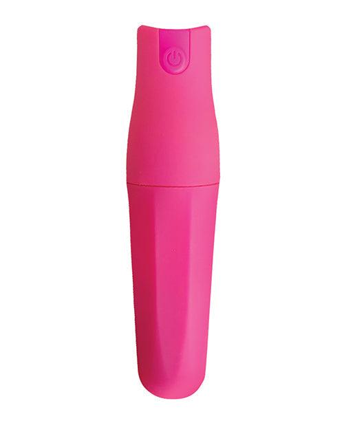 image of product,Sweet Sex Hot Shot Mini Bullet Vibe - Magenta - {{ SEXYEONE }}