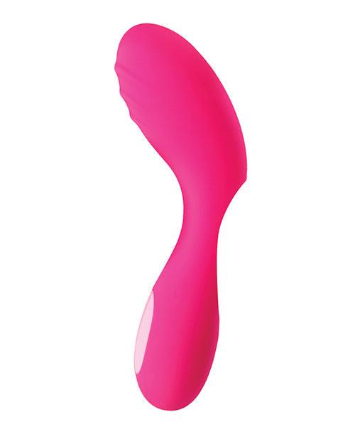 image of product,Sweet Sex Sticky Finger Flexible Finger Vibe - Magenta - {{ SEXYEONE }}