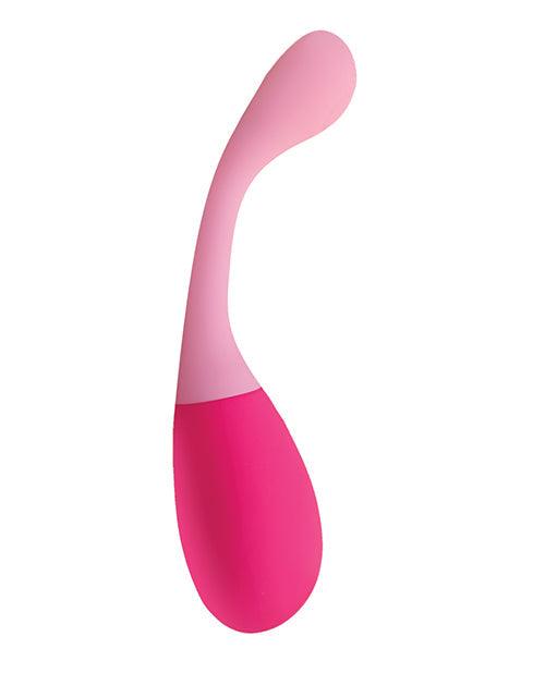 image of product,Sweet Sex Swizzle Stick Flexi Twig Vibe - Magenta - {{ SEXYEONE }}