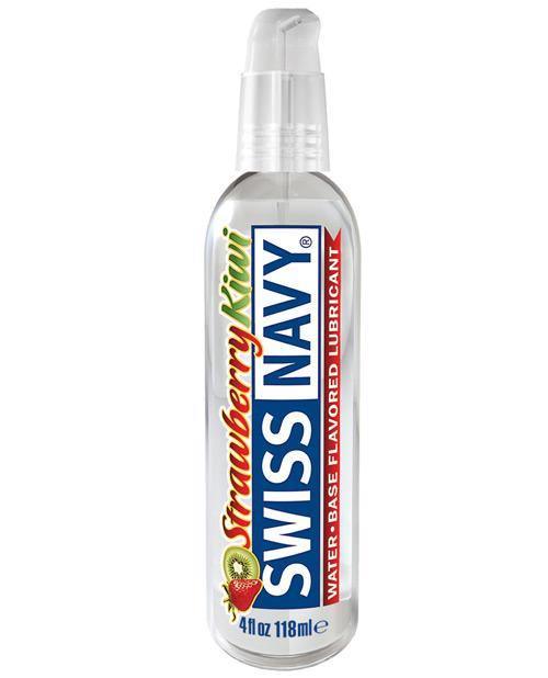 product image, Swiss Navy Flavors - 4 Oz - SEXYEONE