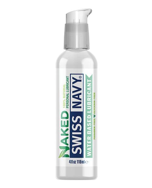 product image, Swiss Navy Naked All Natural Lubricant - SEXYEONE