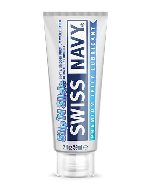 product image, Swiss Navy Slip'n Slide Premium Jelly Lubricant - SEXYEONE