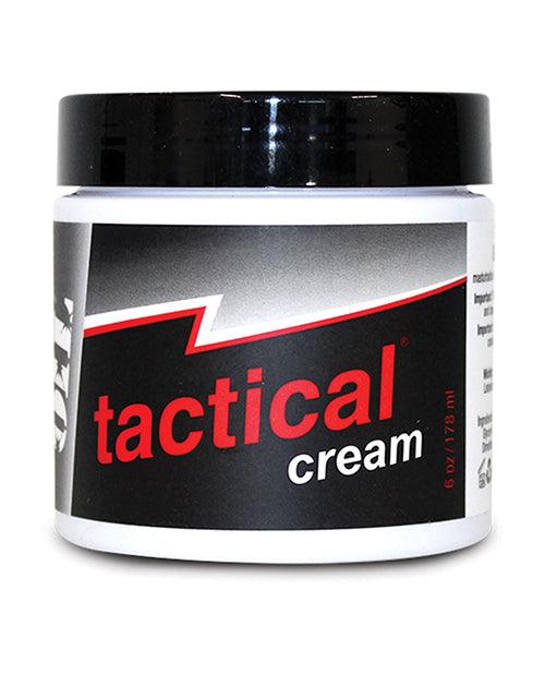 product image, Tactical Cream - 6 Oz Jar - SEXYEONE