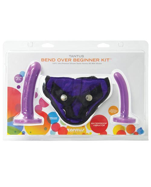 product image, Tantus Bend Over Beginner Ppa W/harness - SEXYEONE