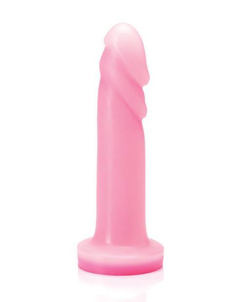 image of product,Tantus Flurry Silicone Dildo - SEXYEONE