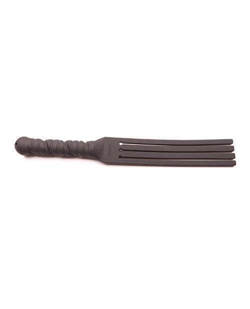 image of product,Tantus Tawse Small Paddle - Onyx - SEXYEONE