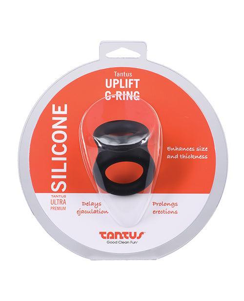 Tantus Uplift Silicone C Ring - SEXYEONE
