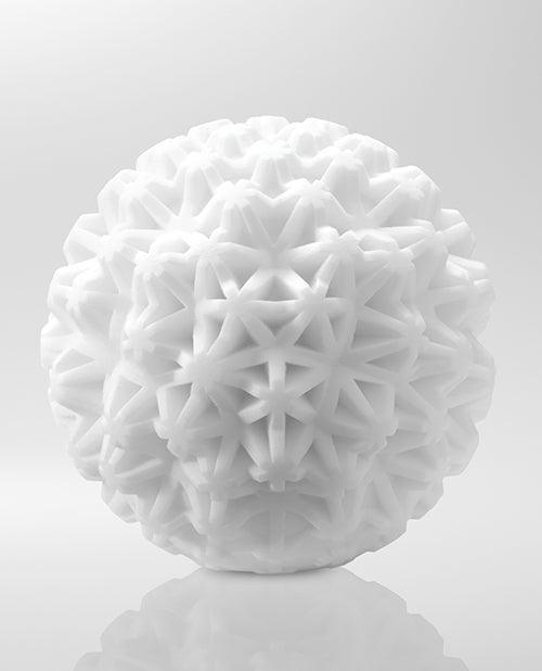 product image, Tenga Geo Coral - White - SEXYEONE