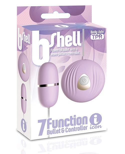 product image, The 9's B-shell Bullet Vibe - SEXYEONE
