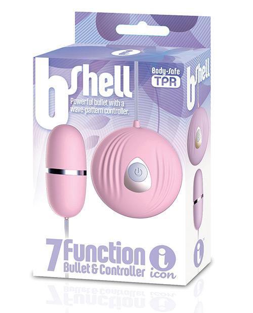 product image, The 9's B-shell Bullet Vibe - SEXYEONE