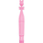 The 9's Clitterific! Kitty Clitty Clitoral Stimulator - Pink - SEXYEONE