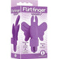 The 9's Flirtfinger Butterfly - SEXYEONE
