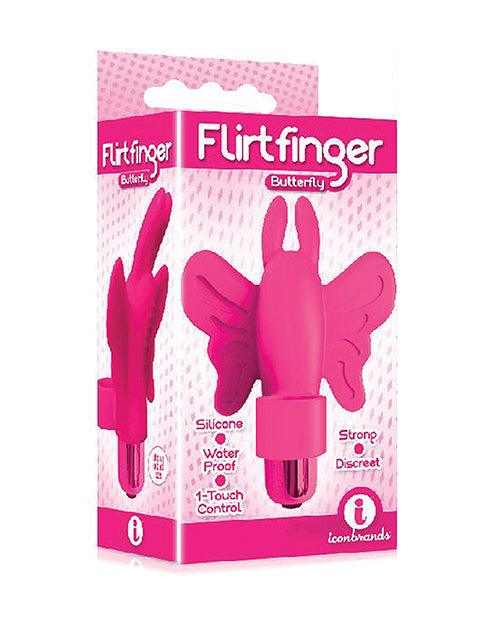 image of product,The 9's Flirtfinger Butterfly - SEXYEONE