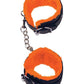 The 9's Orange Is The New Black Ankle Love Cuffs - SEXYEONE