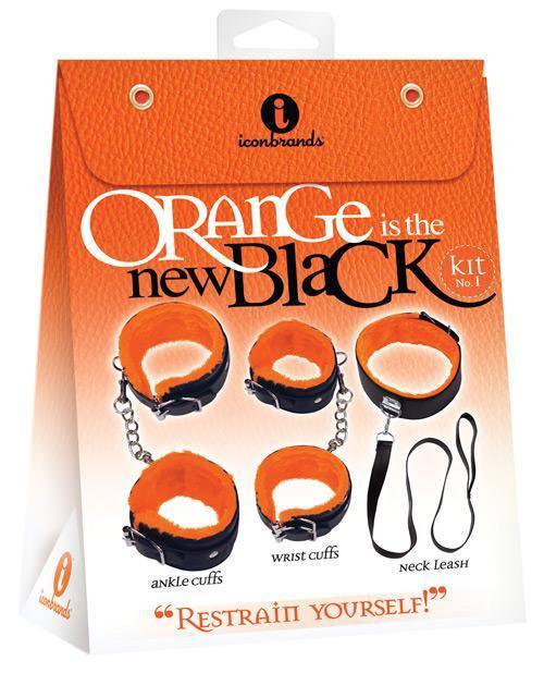 product image, The 9's Orange Is The New Black Kit #1 - Restrain Yourself - SEXYEONE