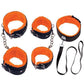 The 9's Orange Is The New Black Kit #1 - Restrain Yourself - SEXYEONE
