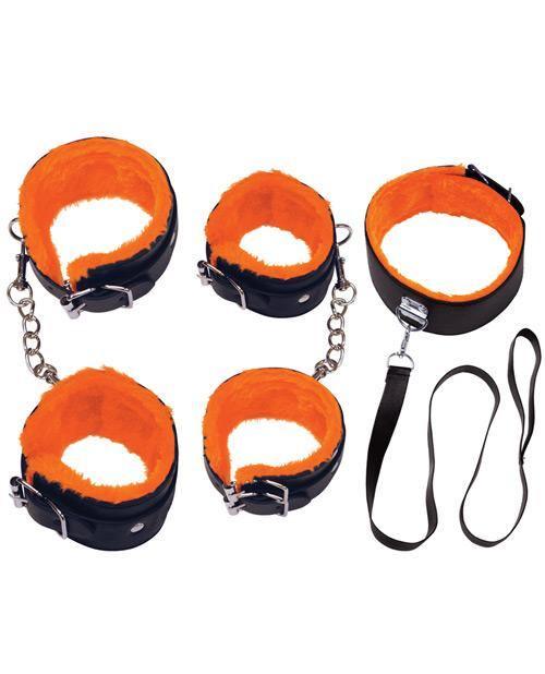 image of product,The 9's Orange Is The New Black Kit #1 - Restrain Yourself - SEXYEONE