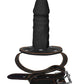 The 9's Orange Is The New Black Silicone Dick Gag - SEXYEONE