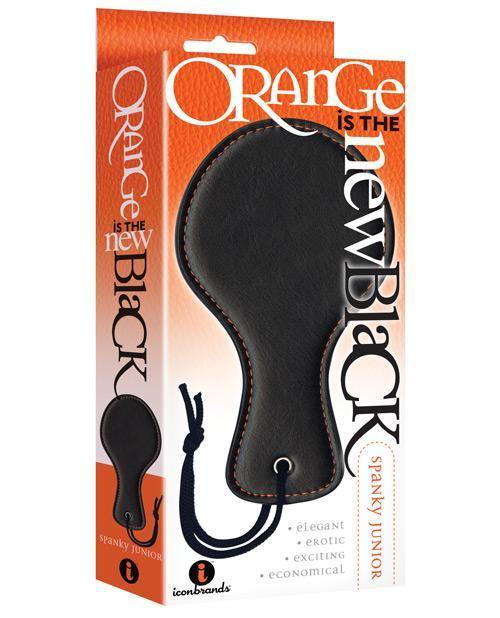 product image, The 9's Orange Is The New Black Spanky Junior Paddle - SEXYEONE