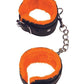 The 9's Orange Is The New Black Wrist Love Cuffs - SEXYEONE