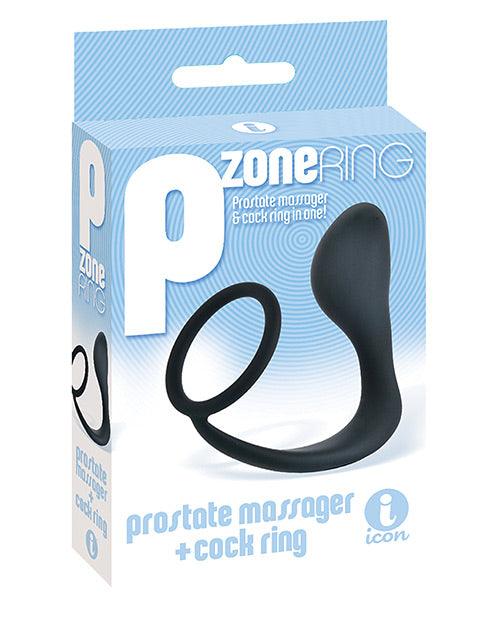 product image, The 9's P-Zone Cock Ring - SEXYEONE