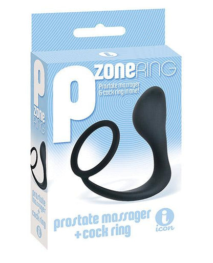 The 9's P-Zone Cock Ring - SEXYEONE