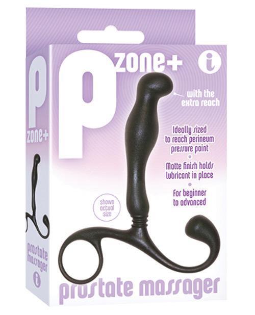 The 9's P Zone Plus Prostate Massager - SEXYEONE