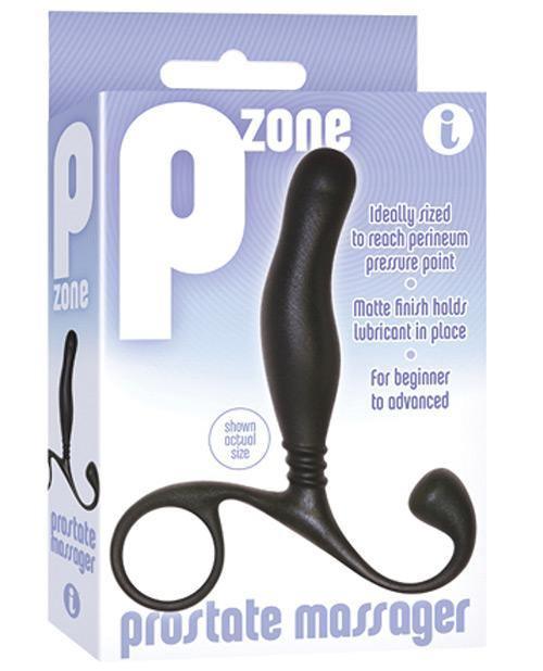 product image, The 9's P Zone Prostate Massager - SEXYEONE