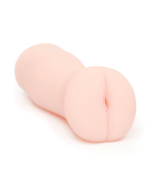 image of product,The 9's Pocket Pink Mini Ass Masturbator - SEXYEONE