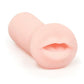 The 9's Pocket Pink Mini Mouth Masturbator - SEXYEONE