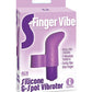 The 9's S-finger Vibe - SEXYEONE