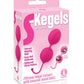 The 9's S-kegels Silicone Balls - SEXYEONE