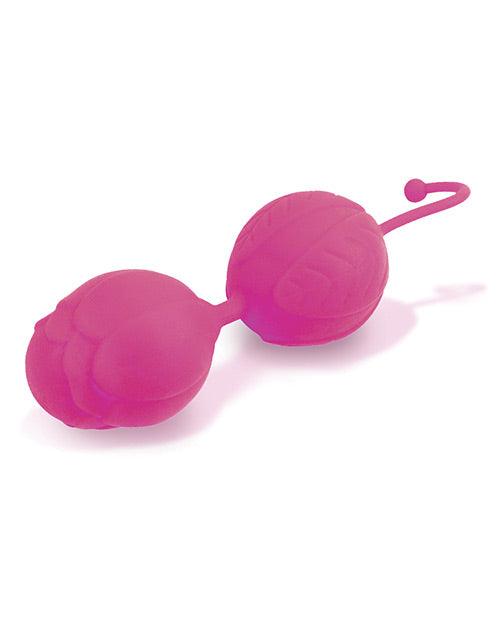 product image,The 9's S-kegels Silicone Balls - SEXYEONE
