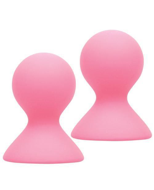 image of product,The 9's Silicone Nip Pulls - SEXYEONE