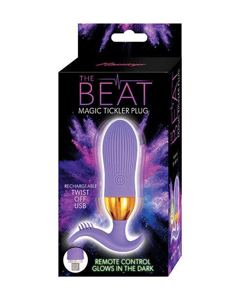 product image, The Beat Magic Tickler Plug - SEXYEONE